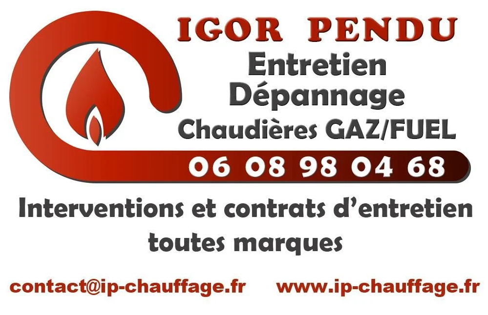 Igor Pendu Chauffage
